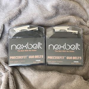 HOT 2 for 1 deal! Men’s nexbelt Ratchet Belts!